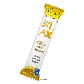 Батончик кукурузный с мёдом Компас здоровья 20 г 221041