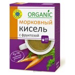 Кисель с фруктозой Морковный Компас здоровья 150 г 221042
