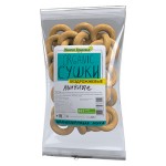 Сушки льняные бездрожжевые Компас здоровья 200 г 221044