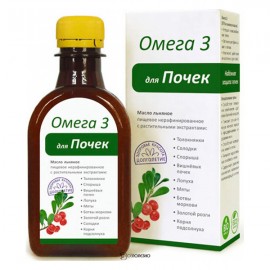 Масло Омега-3 Для Почек Компас здоровья 200 мл 221047