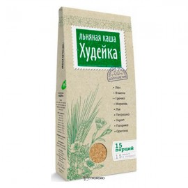 Каша льняная Худейка Компас здоровья 250 г 221049