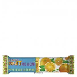 Батончик Flax Fruit с апельсином Компас здоровья 30 г 221051