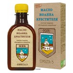 Масло льняное Иоанн Креститель Компас здоровья 200 мл 221055