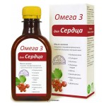 Масло Омега-3 Для Сердца Компас здоровья 200 мл 221057