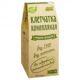 Клетчатка конопляная Компас здоровья 150 г 221065