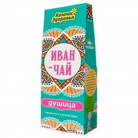 Напиток чайный Иван-Чай с душицей Компас здоровья 60 г 221066