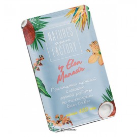 Гречишный шоколад с кокосом Nature's own Factory 230000