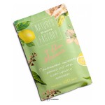 Белый шоколад с лимоном имбирём и гречишным чаем Nature's own Factory 230003