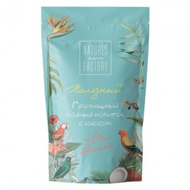 Гречишный чайный напиток с кокосом Nature's own Factory 230006