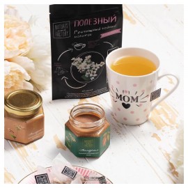 Гречишная шоколадная паста Молочная Nature's own Factory 230011