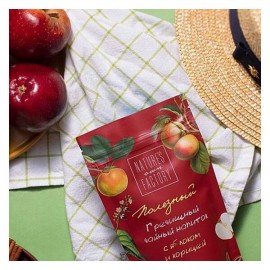 Гречишный чайный напиток с яблоком и корицей Nature's own Factory 230014