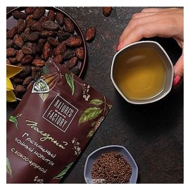 Гречишный чайный напиток с какао крупкой Nature's own Factory 230023