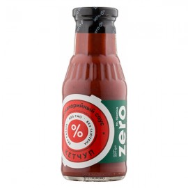 Соус Кетчуп 330 г Mr. Djemius Zero 230036