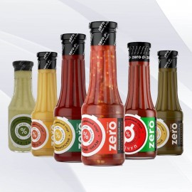 Соус Сладкий чили 330 г Mr. Djemius Zero 230046