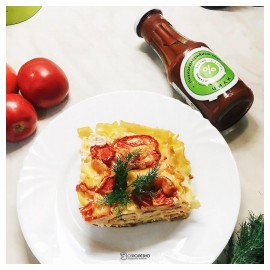 Соус Чили Mr. Djemius Zero 230051