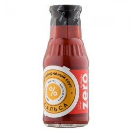 Соус Сальса 330 г Mr. Djemius Zero 230067