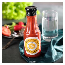 Соус Сальса 330 г Mr. Djemius Zero 230067