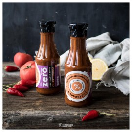 Соус Карривурст низкокалорийный Mr. Djemius Zero 230070