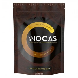 Сахарозаменитель Эритритол + МонкФрут тростниковый 300 г Mr. Djemius Zero 230073