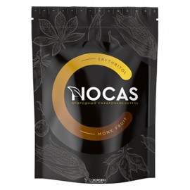 Сахарозаменитель Эритритол + МонкФрут 300 г Mr. Djemius Zero 230077