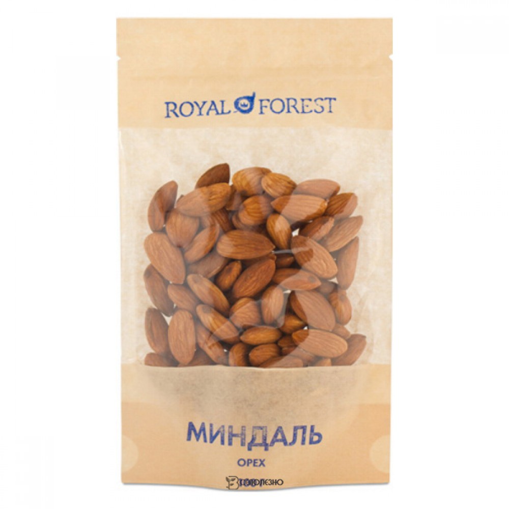 Миндаль Royal Forest 100 г 230116