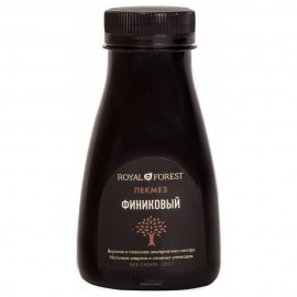 Пекмез Финиковый Royal Forest 250 г 230123