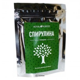 Спирулина Royal Forest 100 г 230125