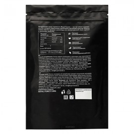 Какао тёртое натуральное Royal Forest 200 г 230129