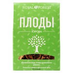Измельченные плоды рожкового дерева Royal Forest 100 г 230132