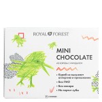 Шоколад из кэроба с миндалем мини Royal Forest 30 г 230138