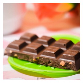 Шоколад из кэроба с миндалем мини Royal Forest 30 г 230138