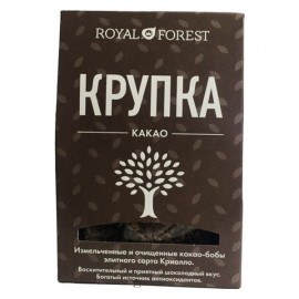 Какао-крупка Royal Forest 100 г 230140