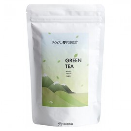 Зеленый чай кэроб, манго, годжи Royal Forest 75 г 230141