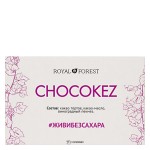 Шоколад на виноградном пекмезе Chocokez Royal Forest 30 г 230143