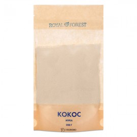 Мука Кокосовая Royal Forest 200 г 230144