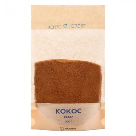 Кокосовый сахар Royal Forest 200 г 230145