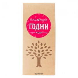 Ягоды годжи Royal Forest 100 г 230151