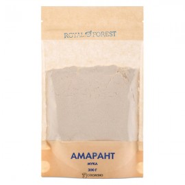 Мука Амарантовая Royal Forest 200 г 230152