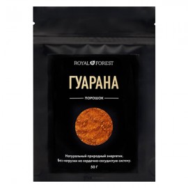 Гуарана Royal Forest 50 г 230154