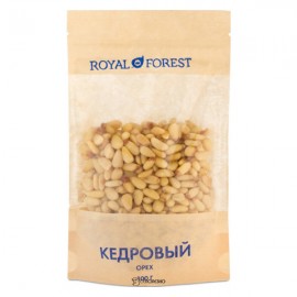 Кедровый орех Royal Forest 100 г 230162