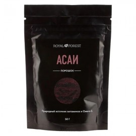 Асаи Royal Forest 50 г 230165