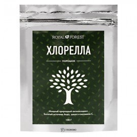Хлорелла Royal Forest 100 г 230166