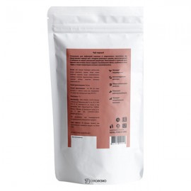 Черный чай кэроб, клубника, годжи Royal Forest 75 г 230168