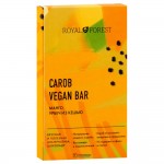 Шоколад Carob Vegan Bar Манго, урбеч из кешью Royal Forest 50 г 230170