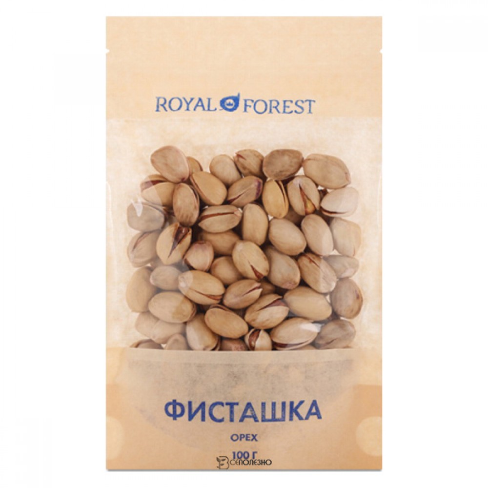 Фисташка Royal Forest 100 г 230172