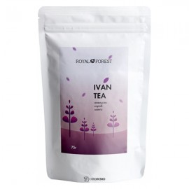 Иван-чай Кэроб, апельсин, манго Royal Forest 75 г 230177
