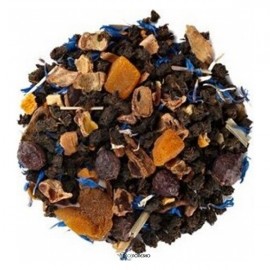 Иван-чай Кэроб, апельсин, манго Royal Forest 75 г 230177