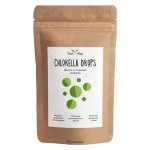 Дропсы из порошка хлореллы Royal Forest 50 г 230186