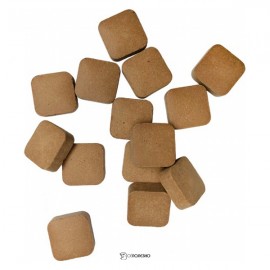 Дропсы из порошка хлореллы Royal Forest 50 г 230186