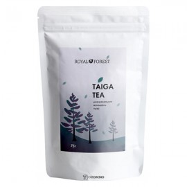 Чай с женьшенем Таежный Royal Forest 75 г 230192